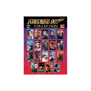 James Bond 007 Collection: Easy Piano