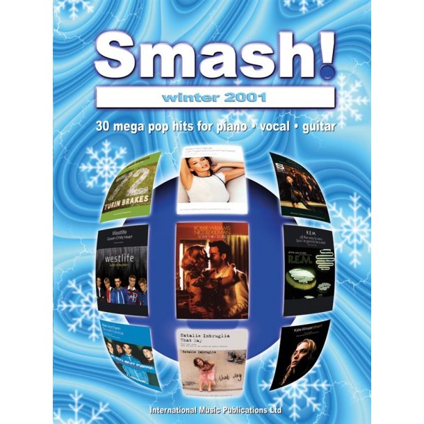 Smash! Winter 2001