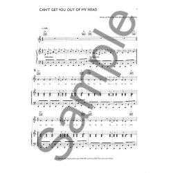 Kylie Minogue: Can't Get You Out Of My Head