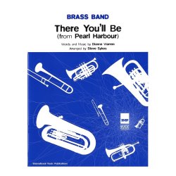 Brass Band: There You'll Be (From Pearl Harbour)