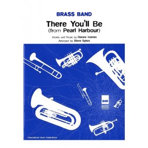 Brass Band: There You'll Be (From Pearl Harbour)