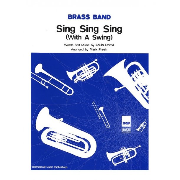 Brass Band: Sing Sing Sing (With A Swing)
