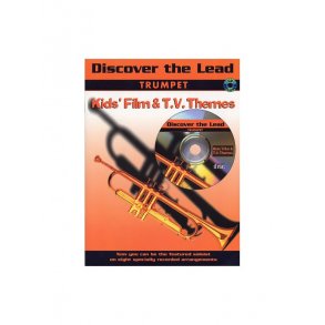 Discover The Lead: Kids' Film And T.V. Themes For Trumpet