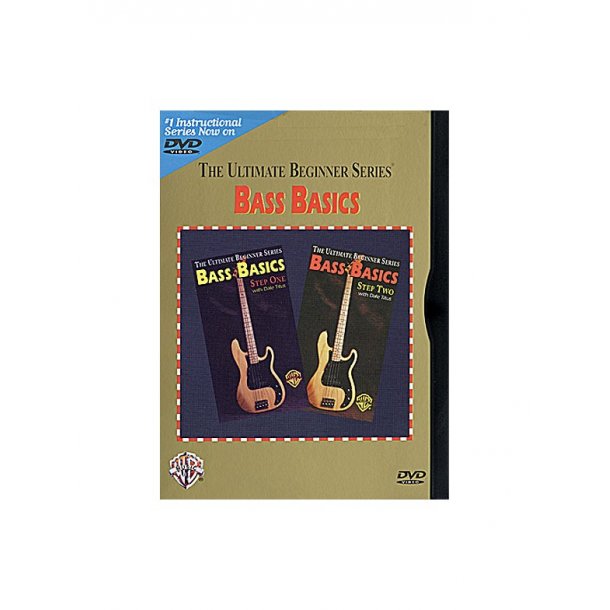 Ultimate Beginner: Bass Basics (Step One And Two)