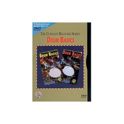 Ultimate Beginner: Drum Basics, Step One And Two DVD