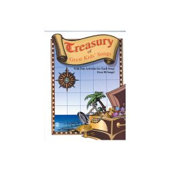 Treasury Of Great Kids' Songs