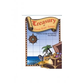 Treasury Of Great Kids' Songs
