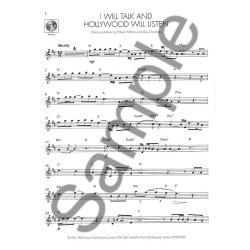 Robbie Williams: Swing When You're Winning Violin