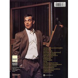 Robbie Williams: Swing When You're Winning Violin