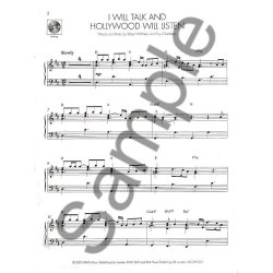 Robbie Williams: Swing When You're Winning Piano