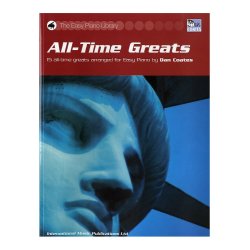 The Easy Piano Library: All-Time Greats