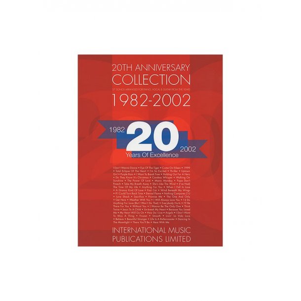 IMP 20th Anniversary Collection: 1982 - 2002