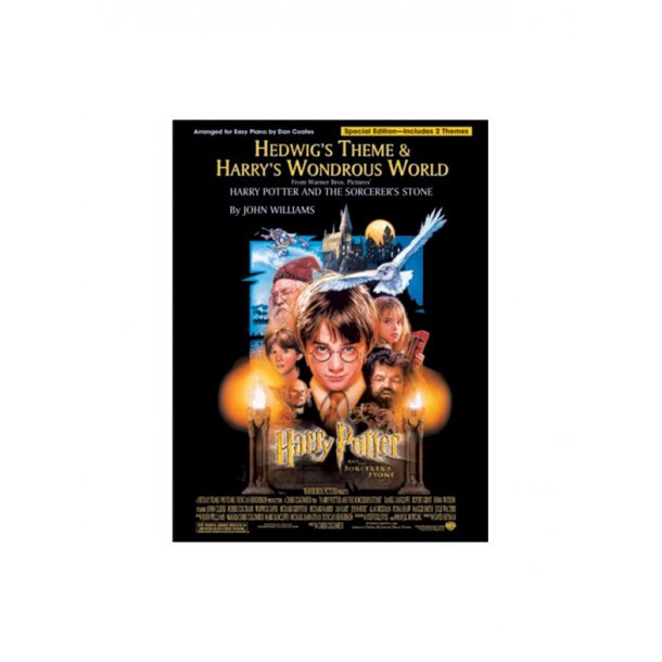 John Williams: Hedwig's Theme &amp; Harry's Wondrous World From Harry Potter And The Sorcerer's Stone