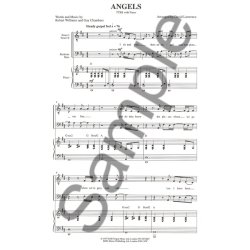 Robbie Williams: Angels (TTBB)