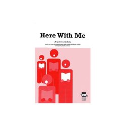 Dido: Here With Me (SSA)