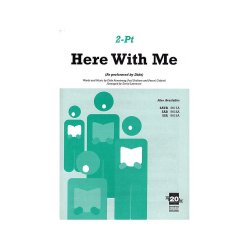 Dido: Here With Me (2 Part)