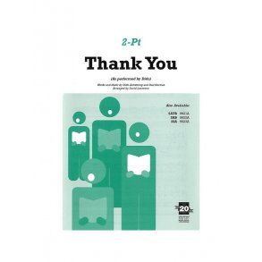 Dido Armstrong: Thank You (2-Part)