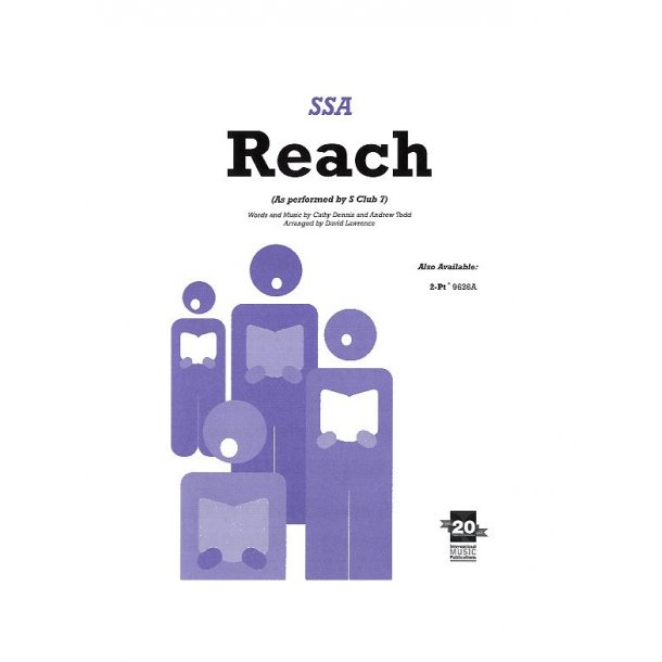 Reach (For the Stars)