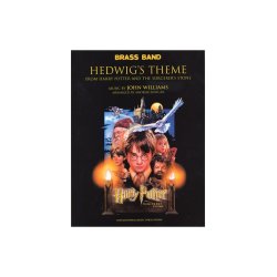 Williams: Hedwig's Theme From Harry Potter And The Sorcerer's Stone For Brass Band