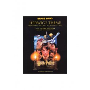 Williams: Hedwig's Theme From Harry Potter And The Sorcerer's Stone For Brass Band