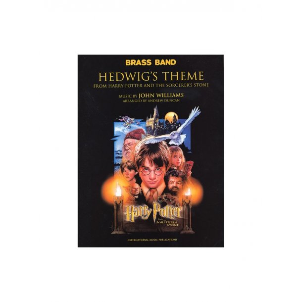 Williams: Hedwig's Theme From Harry Potter And The Sorcerer's Stone For Brass Band
