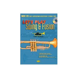 Let's Play Swing And Fusion (Book/CD)