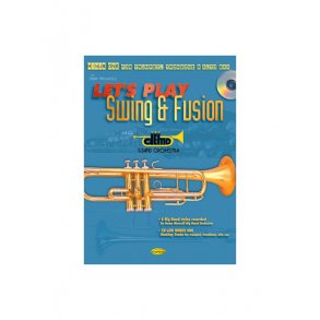 Let's Play Swing And Fusion (Book/CD)