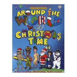 Around The World @ Christmas Time Pack Of Two