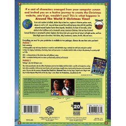 Around The World @ Christmas Time Pack Of Two