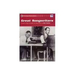 The Easy Piano Library: Great Songwriters