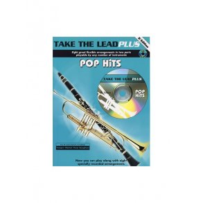 Take The Lead Plus: Pop Hits (B Flat Edition)
