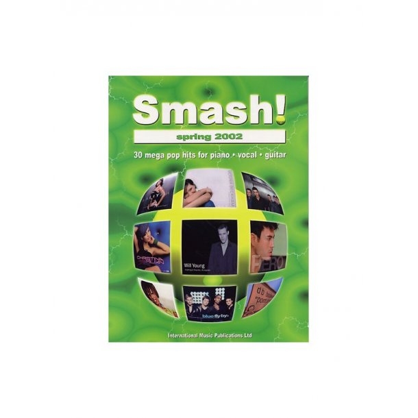 Smash! Spring 2002