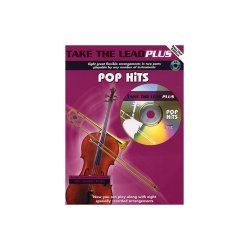Take The Lead Plus: Pop Hits (Bass Clef Edition)