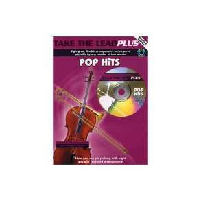 Take The Lead Plus: Pop Hits (Bass Clef Edition)