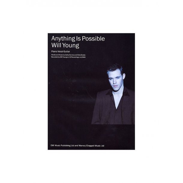 Will Young: Anything Is Possible