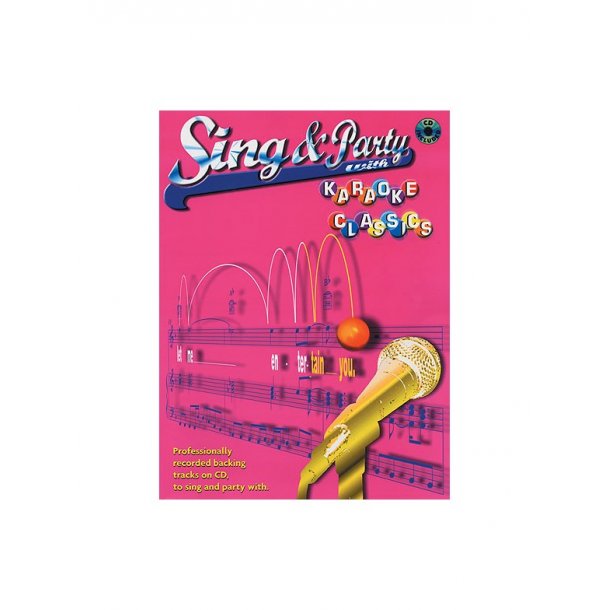 Sing And Party With Karaoke Classics