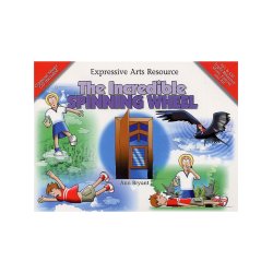 Ann Bryant: The Incredible Spinning Wheel  (Book/CD)