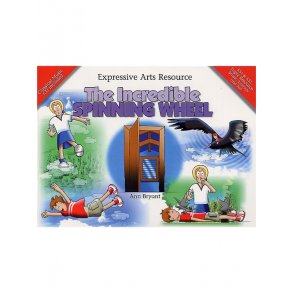 Ann Bryant: The Incredible Spinning Wheel  (Book/CD)