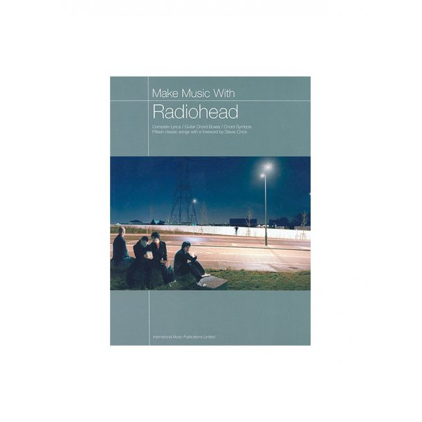 Make Music With Radiohead