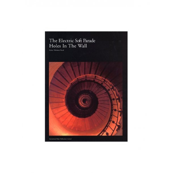 The Electric Soft Parade: Holes In The Wall