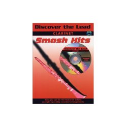 Discover The Lead: Smash Hits For Clarinet