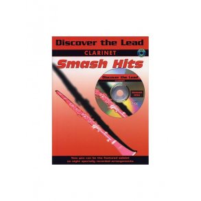 Discover The Lead: Smash Hits For Clarinet