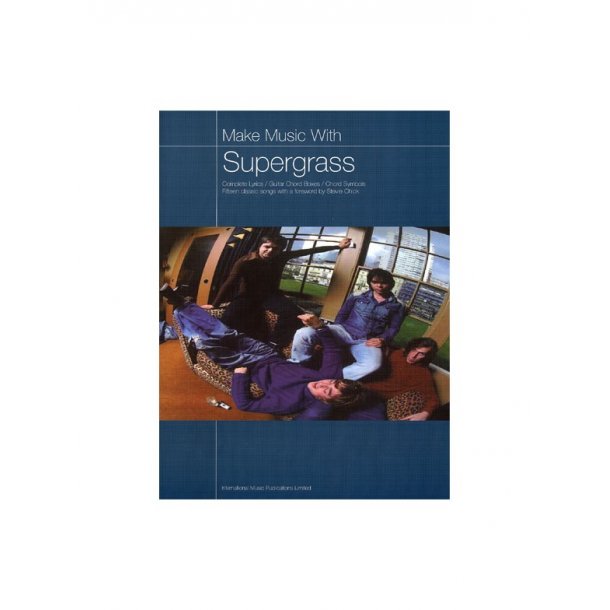 Make Music With Supergrass