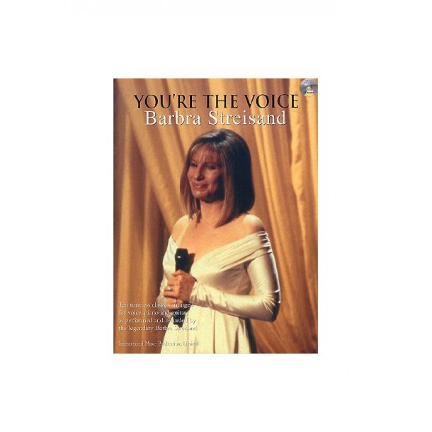 You're The Voice: Barbra Streisand