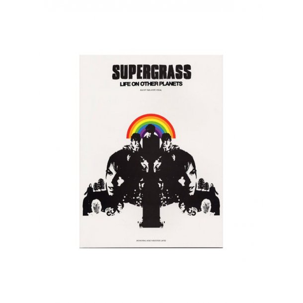 Supergrass: Life On Other Planets