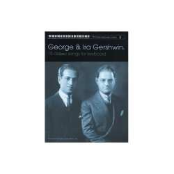 The Easy Keyboard Library: George And Ira Gershwin