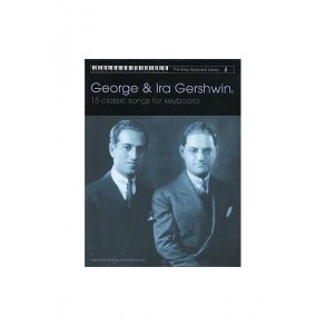The Easy Keyboard Library: George And Ira Gershwin