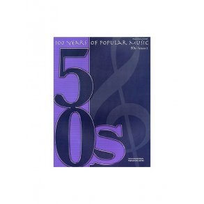 100 Years Of Popular Music: 50s Volume Two