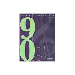 100 Years Of Popular Music: 90s Volume Two