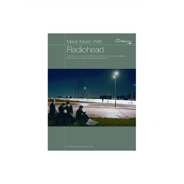 Make Music With Radiohead TAB